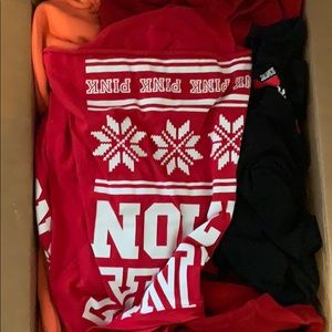 Women’s surprise box of used clothes